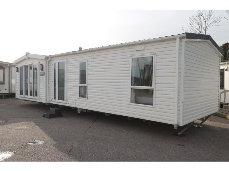 Stekelbos stacaravans en chalets