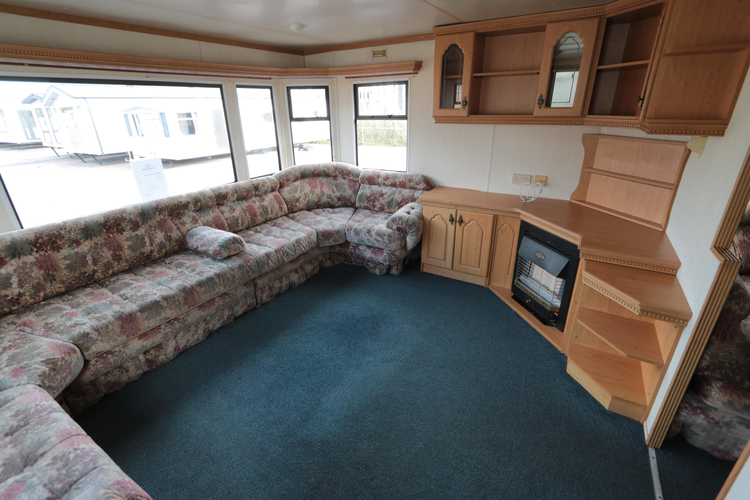 Occasion stacaravan Willerby Granada (1068150) 