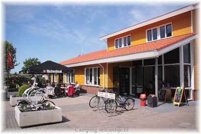 Camping 't Seleanstje (Molkwerum)