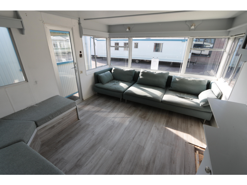 Stekelbos stacaravans en chalets