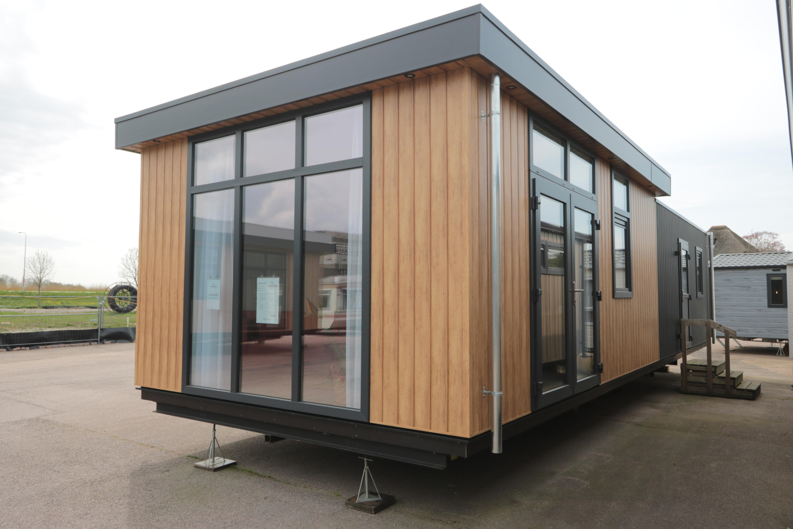 Nieuw chalet Chalet Boslodge Cube (1043074) 